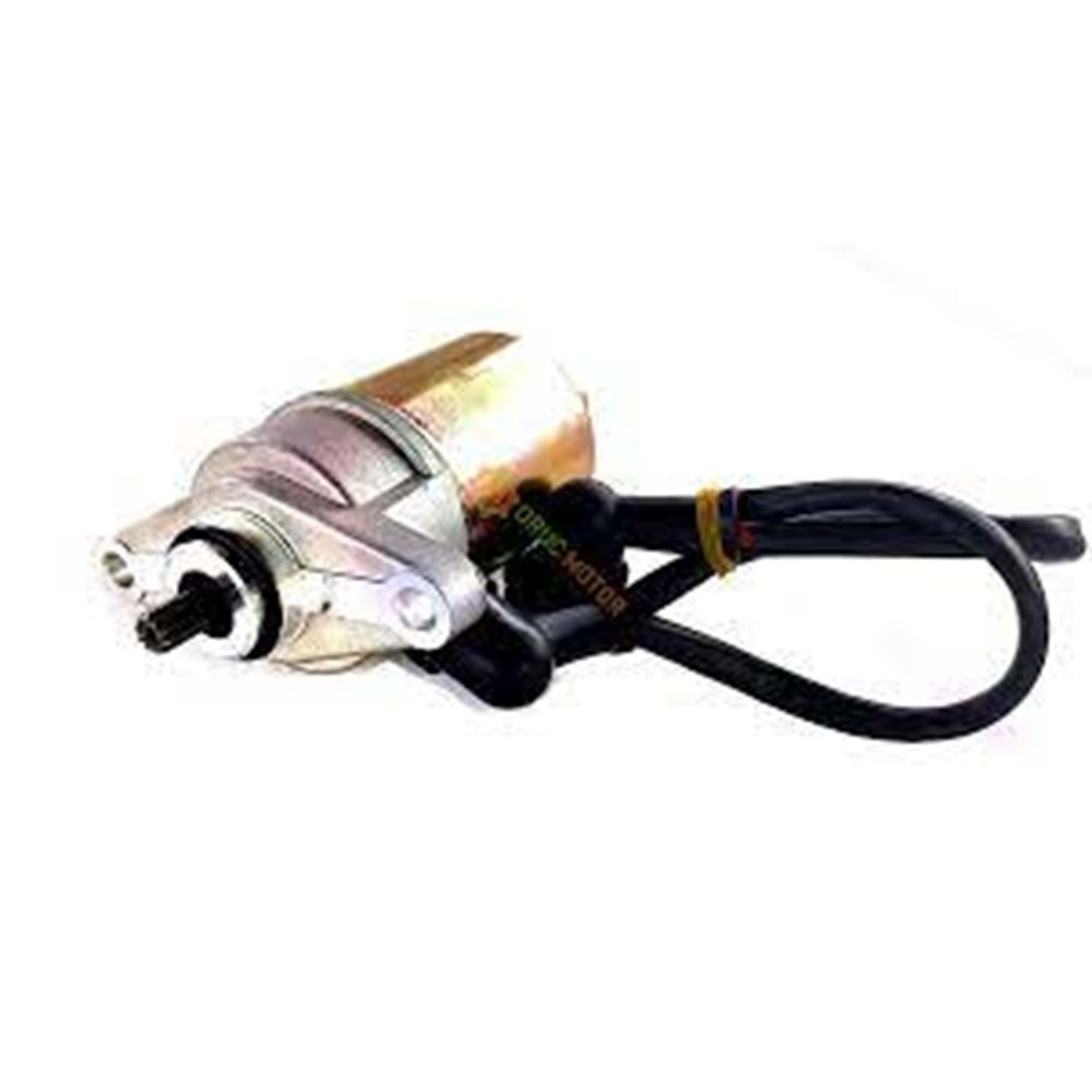 MARŞ MOTORU KABLOLU SCT 50/80