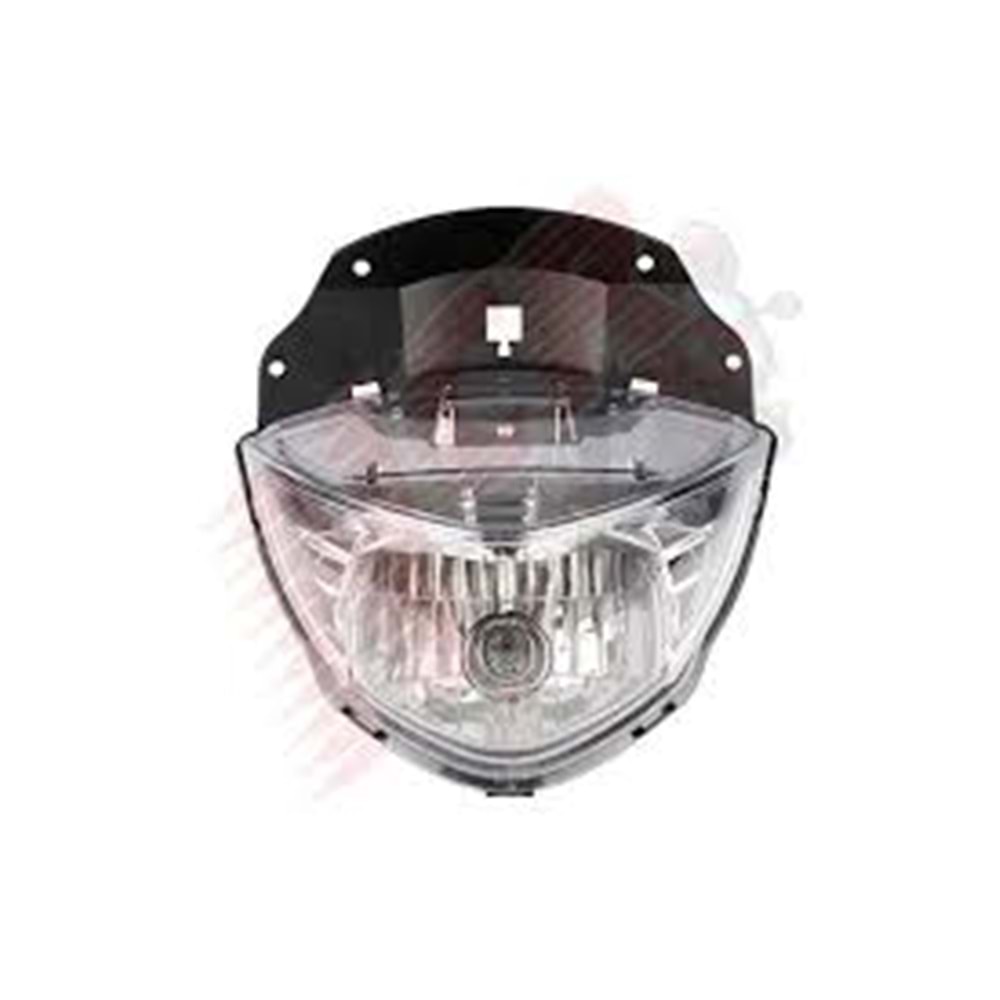 ÖN FAR - E BELGELİ - DRİFT-L