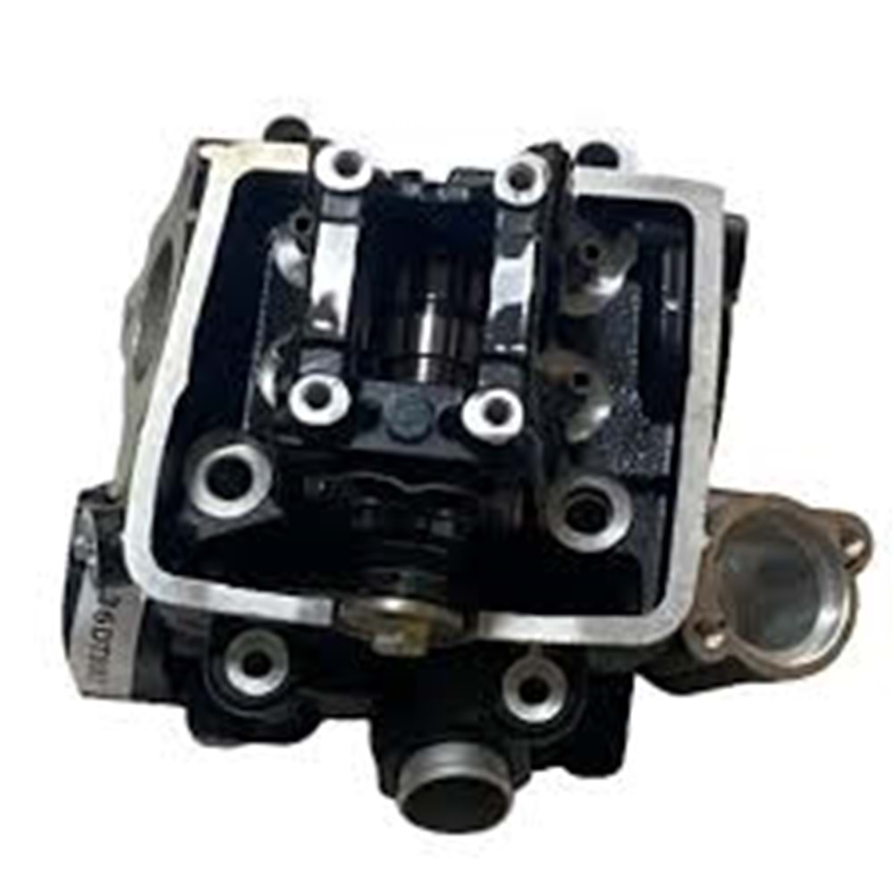 SİLİNDİR ÜST KAPAĞI EKSTİRİK MİLİ DAHİL NS200