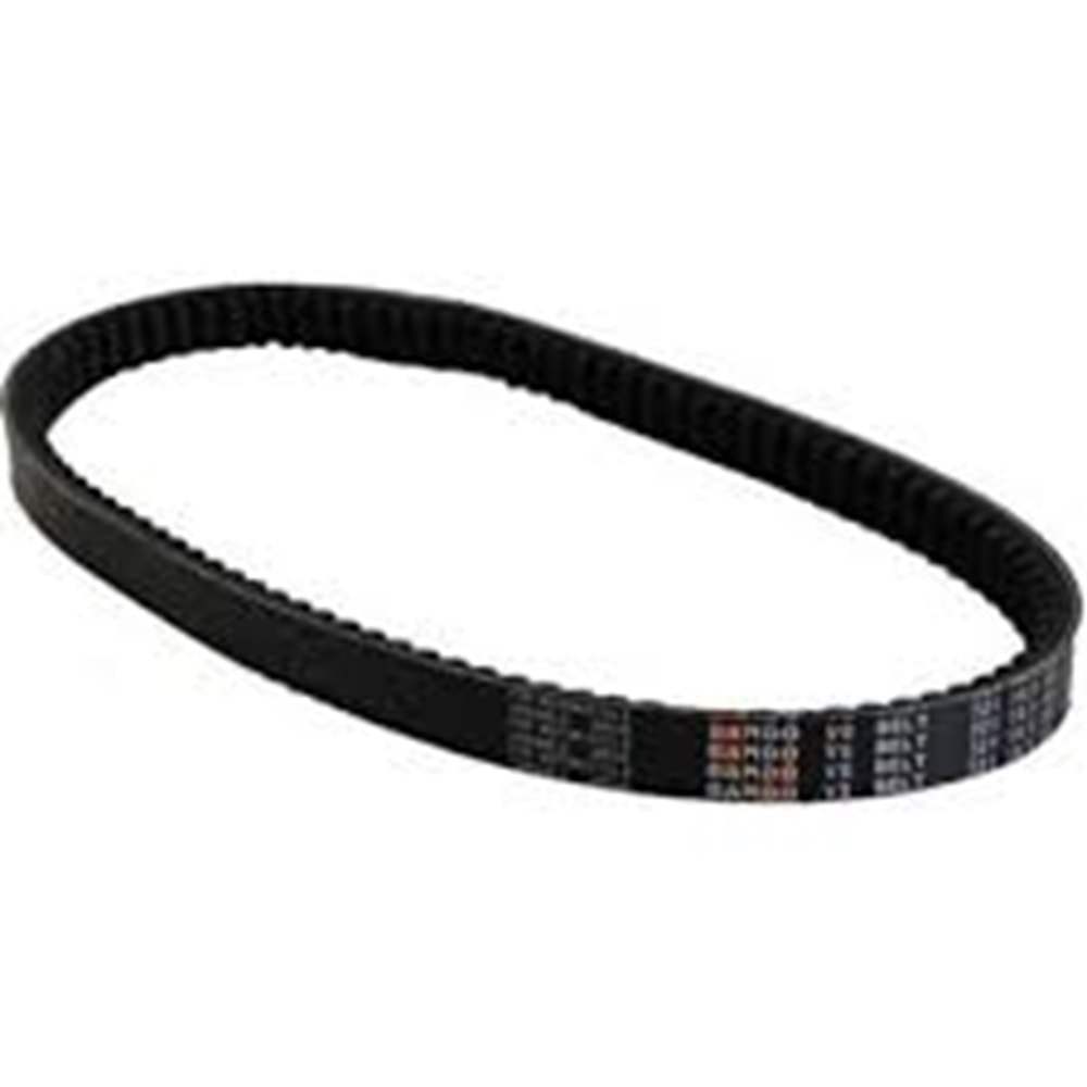KAYIŞ GRİ BANDO[721X18.5X30] SPACY-ACTIVA-SPONTİNİ 110-BEAT-JUPİTER-WEGO S19-002