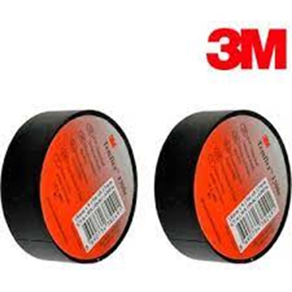 İZOLA BANT 3M / ELEKTRİK BANTI