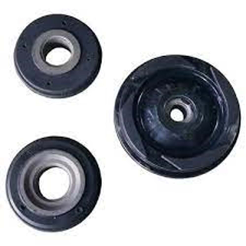 EKSANTRİK GERGİ PLASTİK TAKIMI CB125ACE