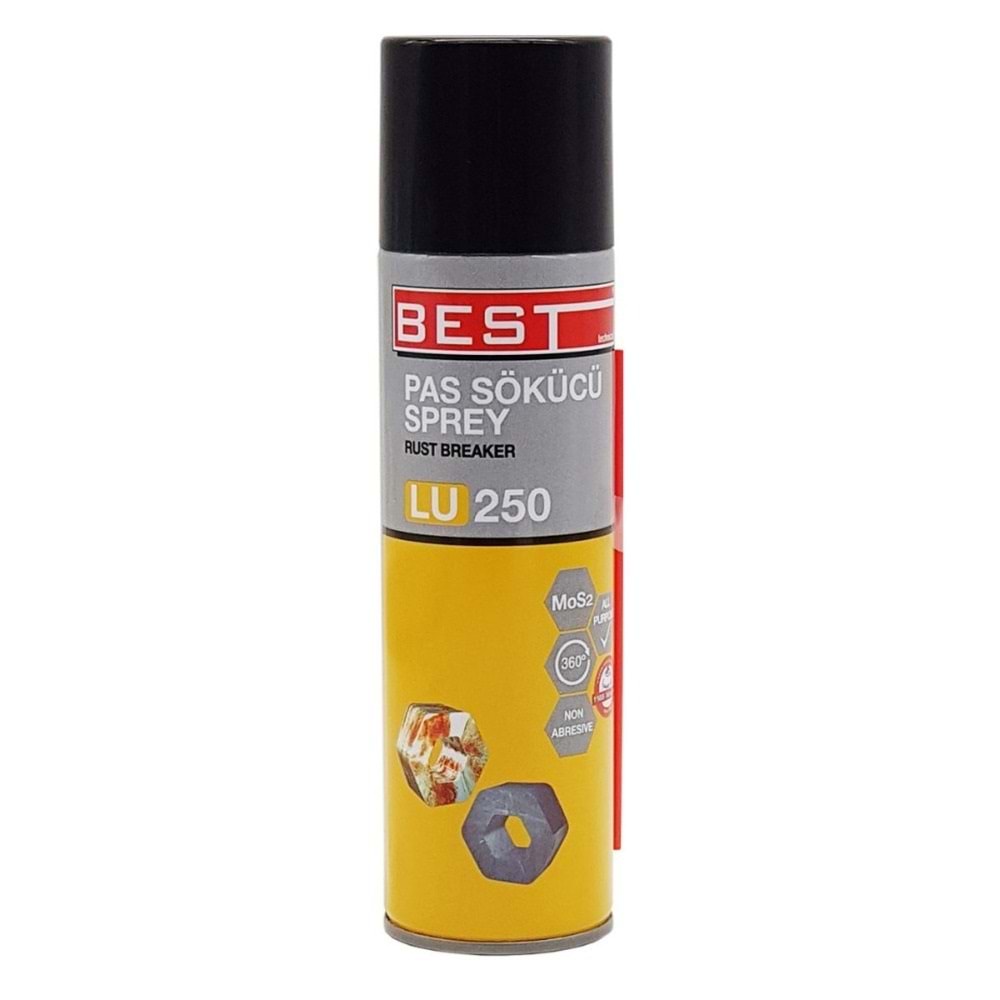 BEST PAS SÖKÜCÜ 250 ML