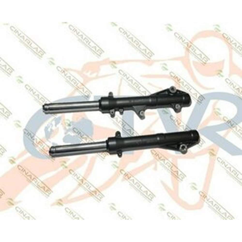 ÖN AMORTİSÖR TK SİYAH OEM PCX 150