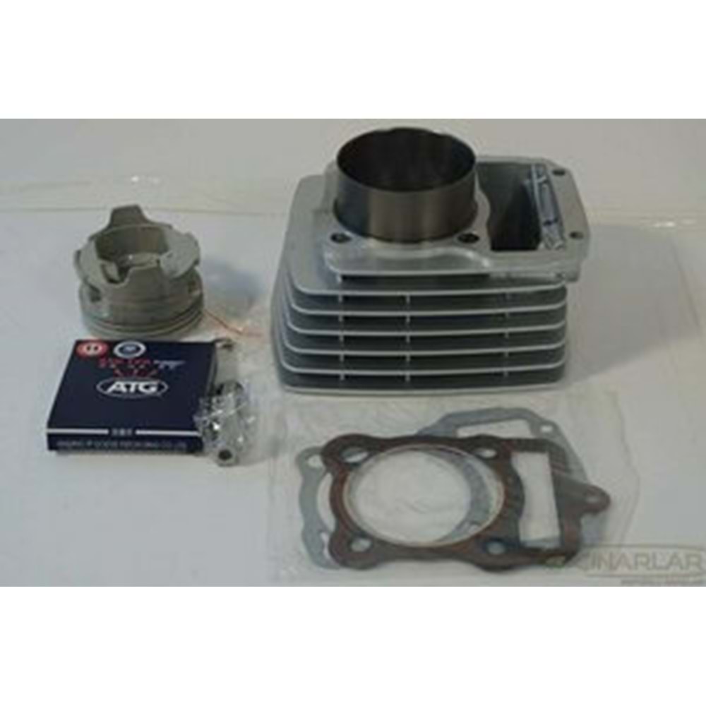 SİLİNDİR SETİ 65,5 MM (13 PRN) SİLVER CG 150