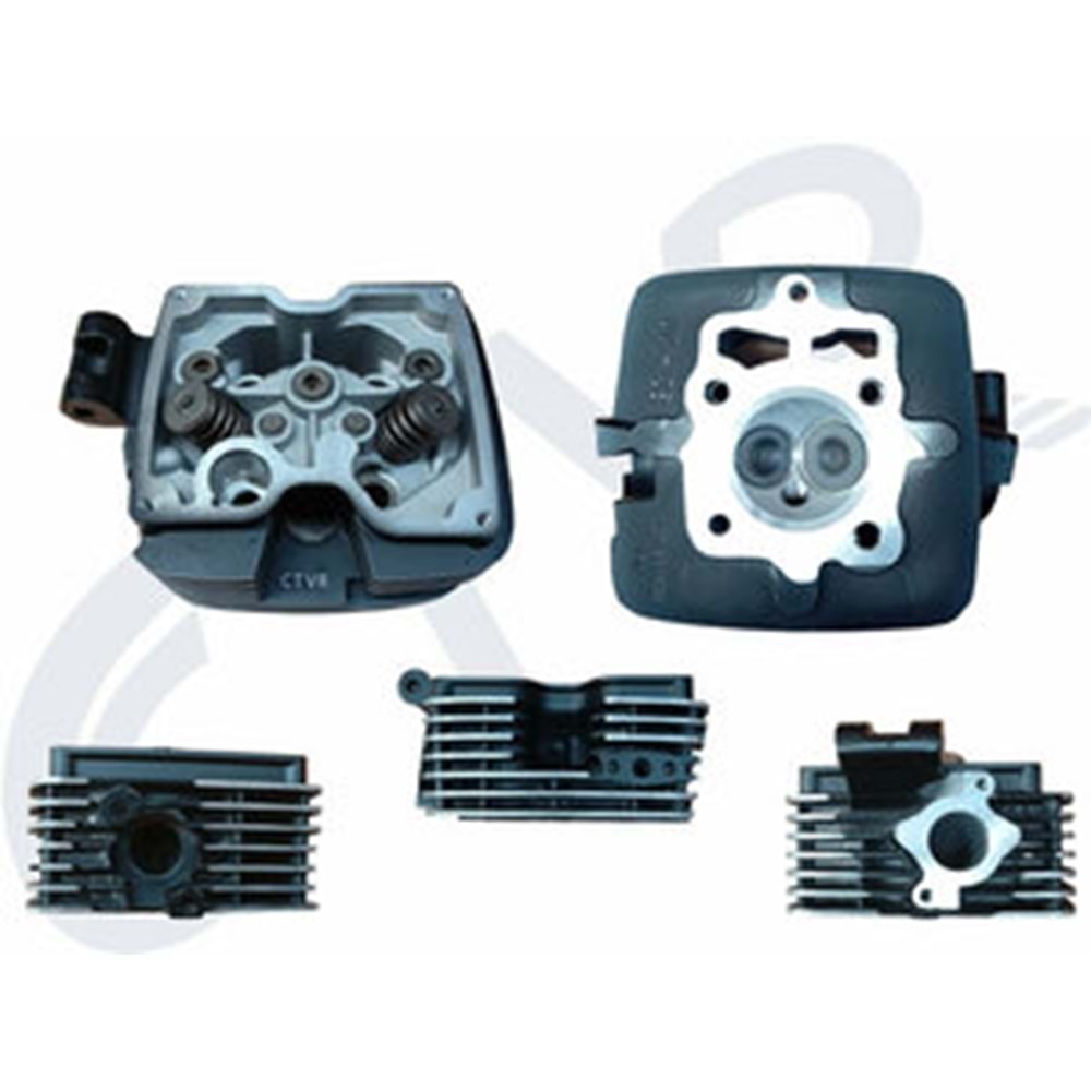SİLİNDİR ÜST KAPAĞI TRAŞLI 150 CC CG ÇİTA