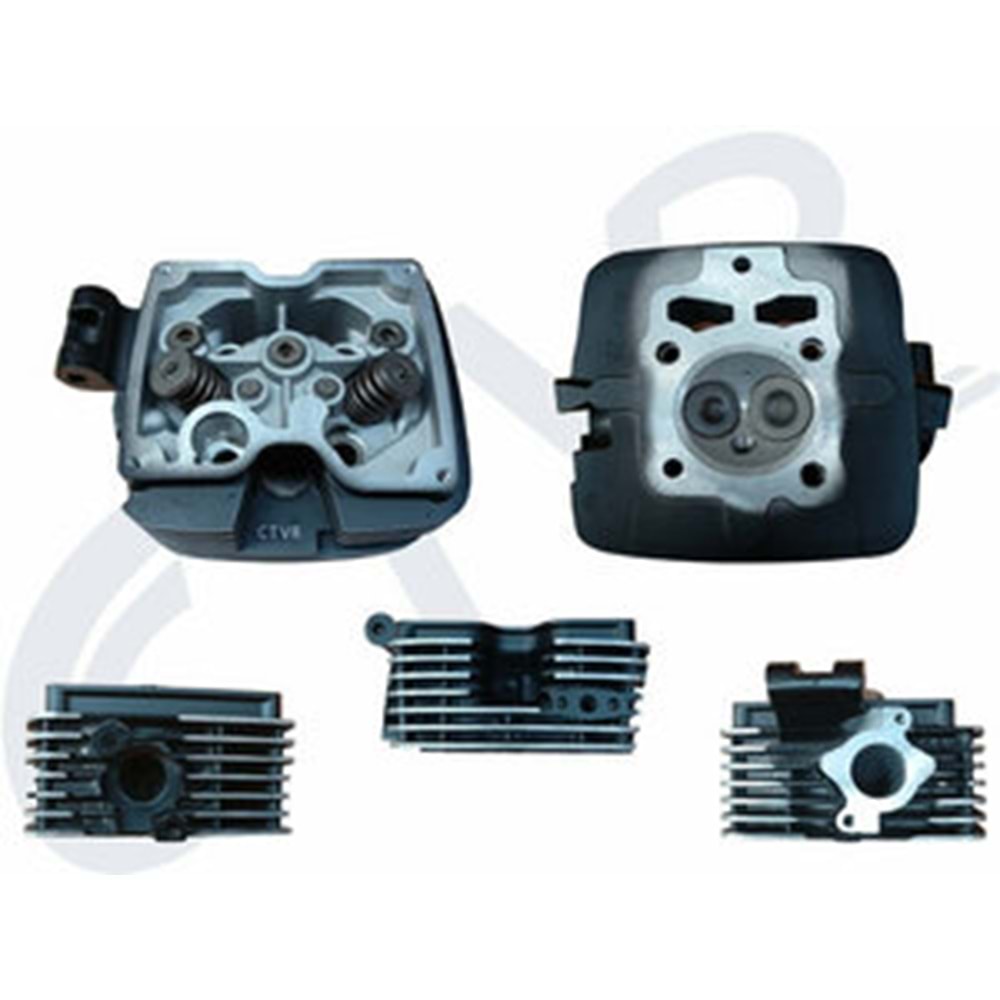 SİLİNDİR ÜST KAPAĞI TRAŞLI 250 CC CG ÇİTA