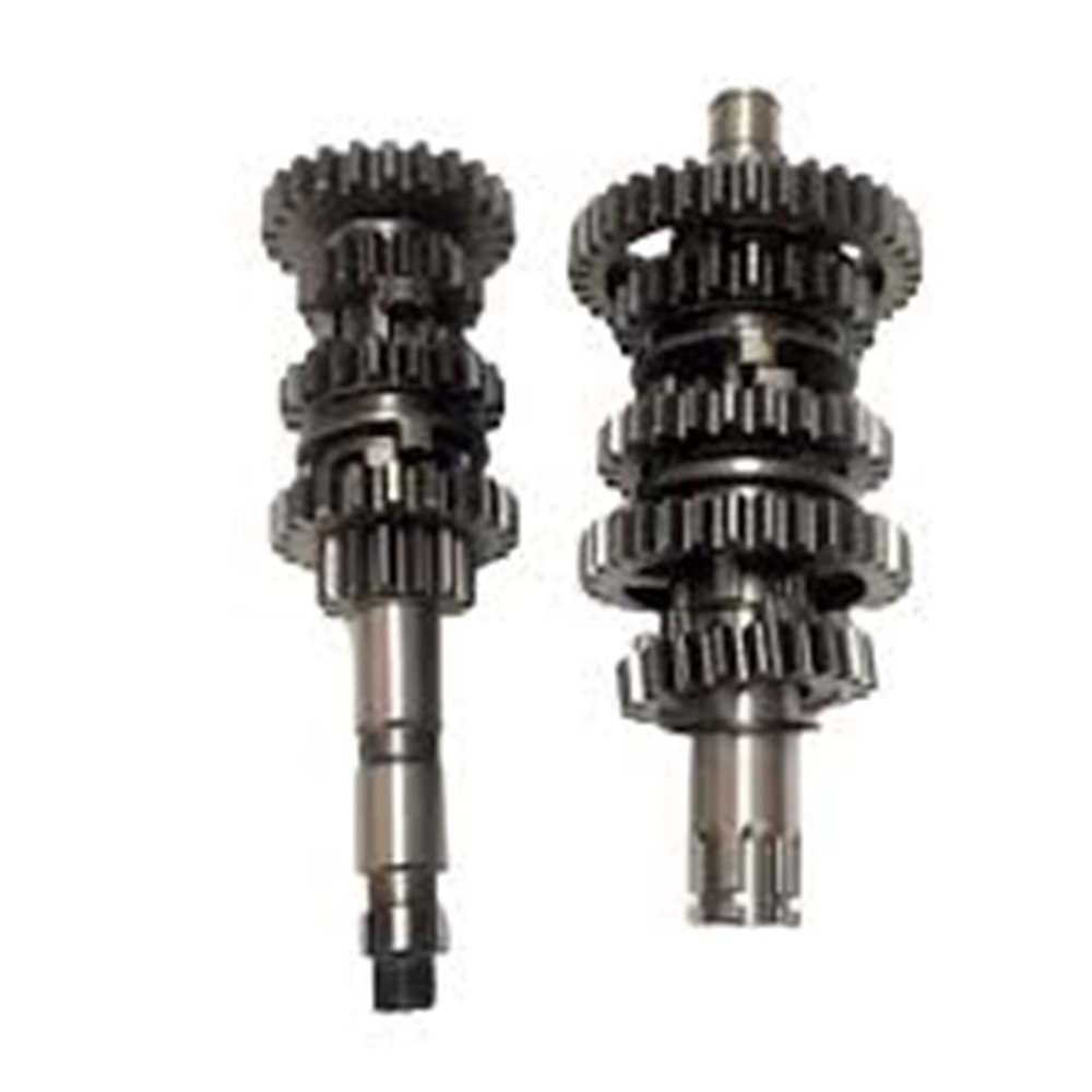 YBR 125 ŞANZIMAN DİŞLİ SETİ