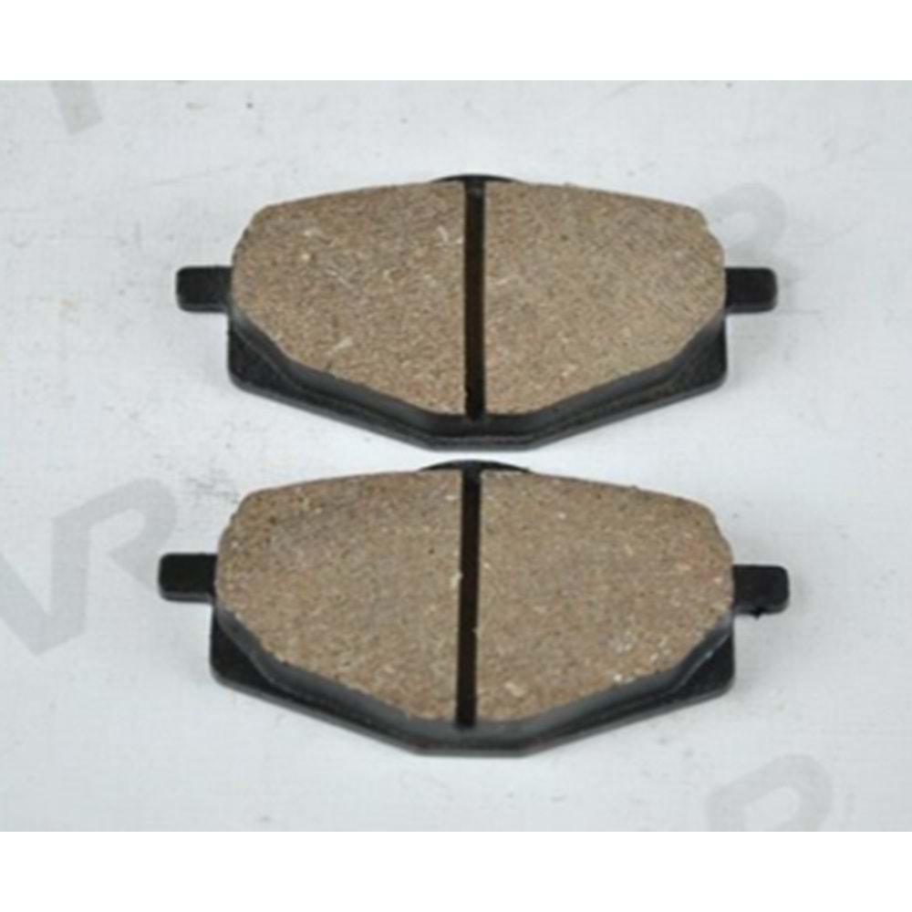 DİSK BALATA YBR ÖN SCT 125 E.M. RKS VRS 125 ARKA