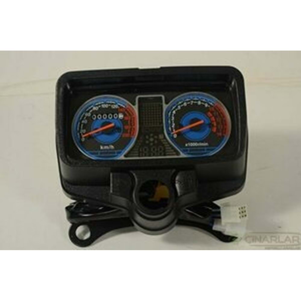 KİLOMETRE SAATİ NEW LED DİJİTAL AGK- CG 125