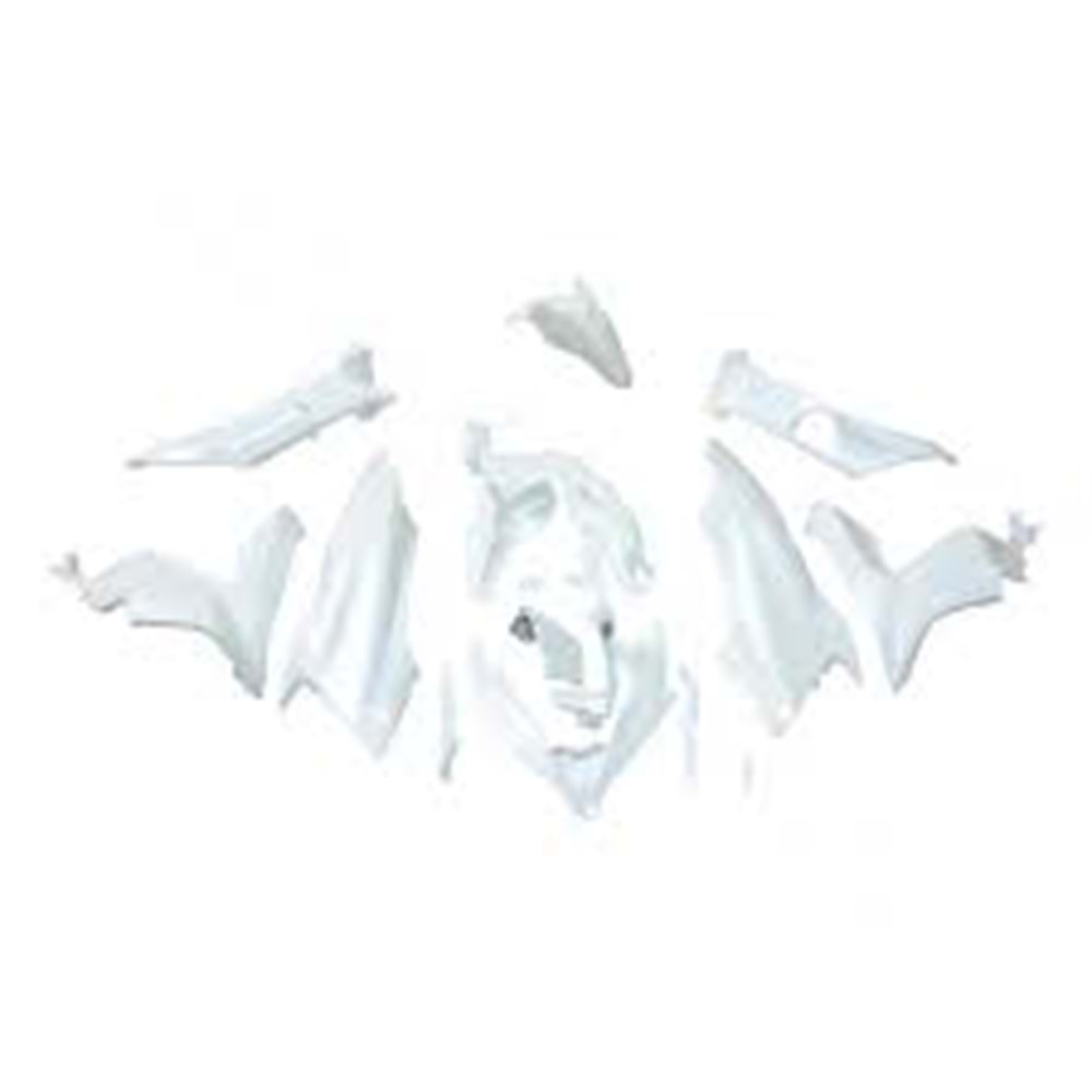 KAPORTA SETİ BEYAZ 2021-2022 PCX