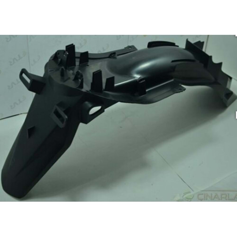YBR-125 K ARKA ÇAMURLUK PLASTİK 2011 K
