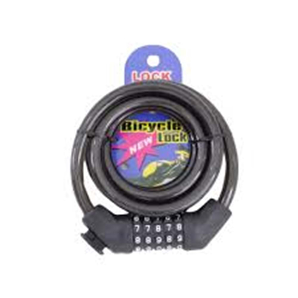 ŞİFRELİ KİLİT 12*800