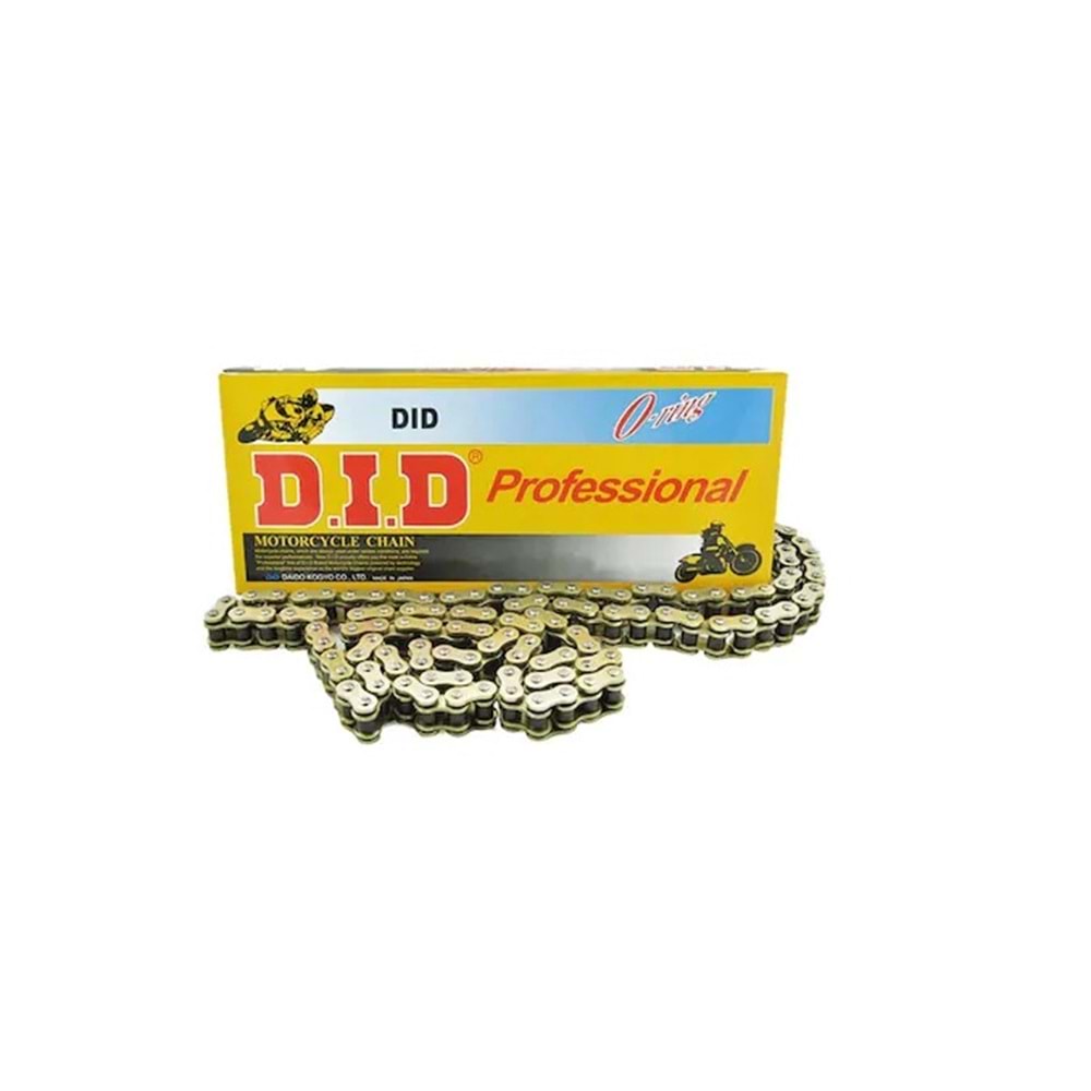 DİD ORİNGLİ ZİNCİR 525-120L