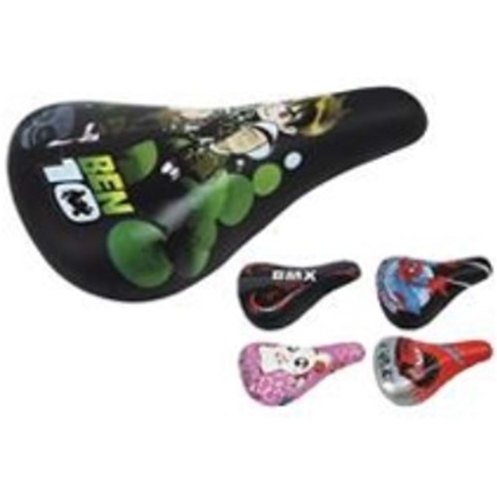 SELE BMX RESİMLİ KARIŞIK RENKLİ KNT-12