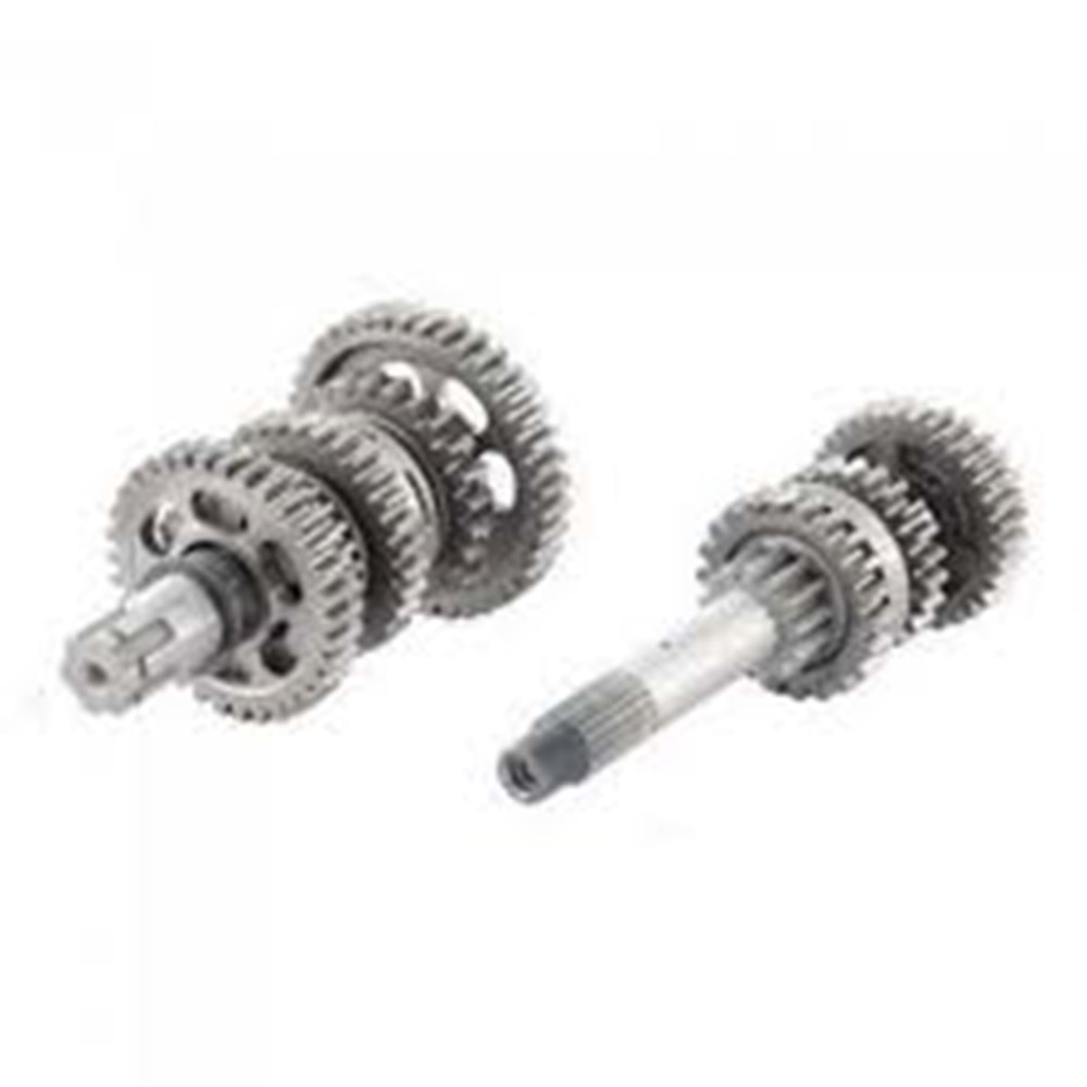 ŞANZIMAN SETİ ORJ. Y.M. CBF