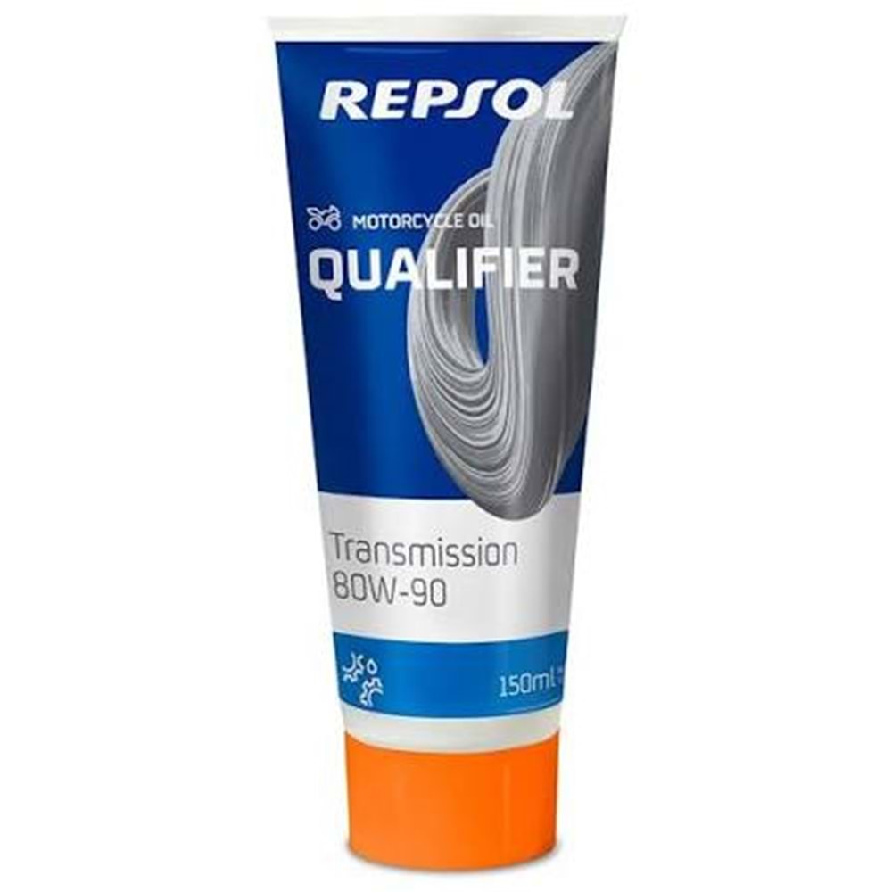 REPSOL QUALIFER TRANSMISSION 80W-90 12X150ML ŞANZIMAN YAĞI