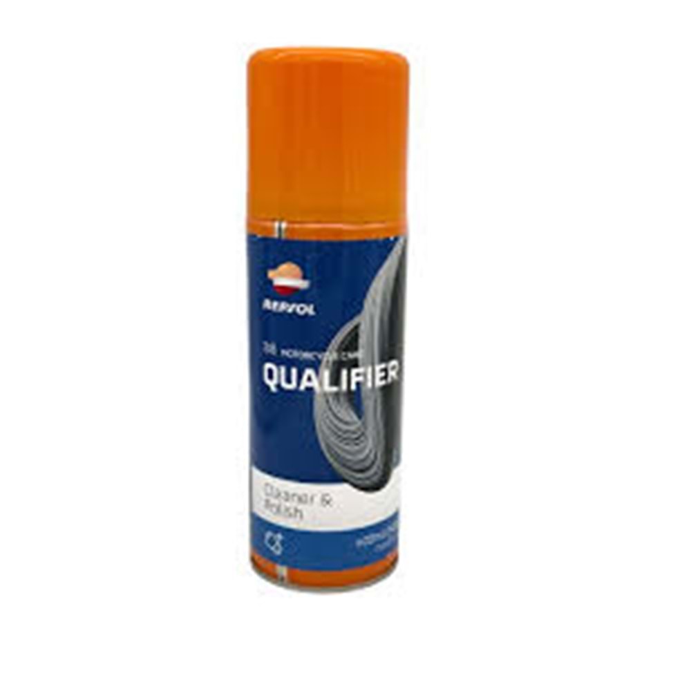 REPSOL QUALIFIER CLEANER POLISH TEMİZLEME&PARLATICI