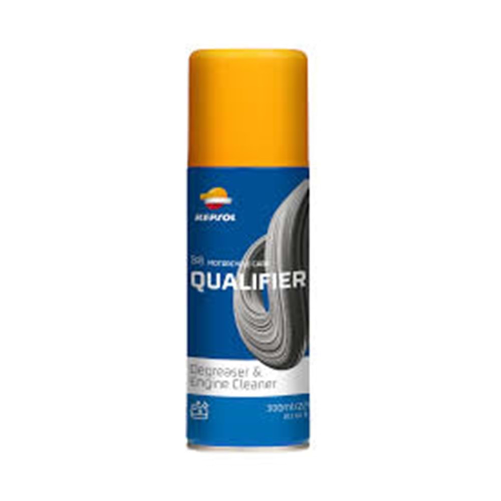 REPSOL QUALIFIER DEGREASER ENGINE CLEANER BLOK TEMİZLEME