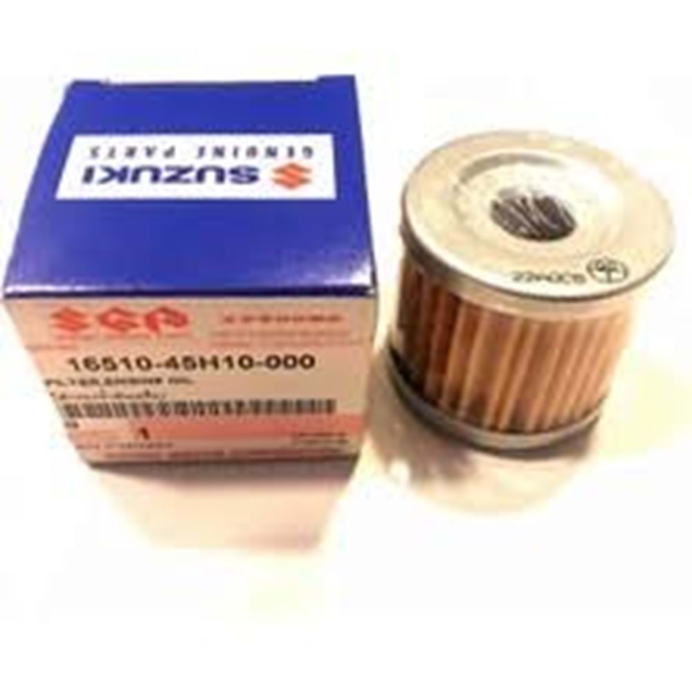 SUZUKİ YAĞ FİLTRESİ İNCE DİŞ ORJ.