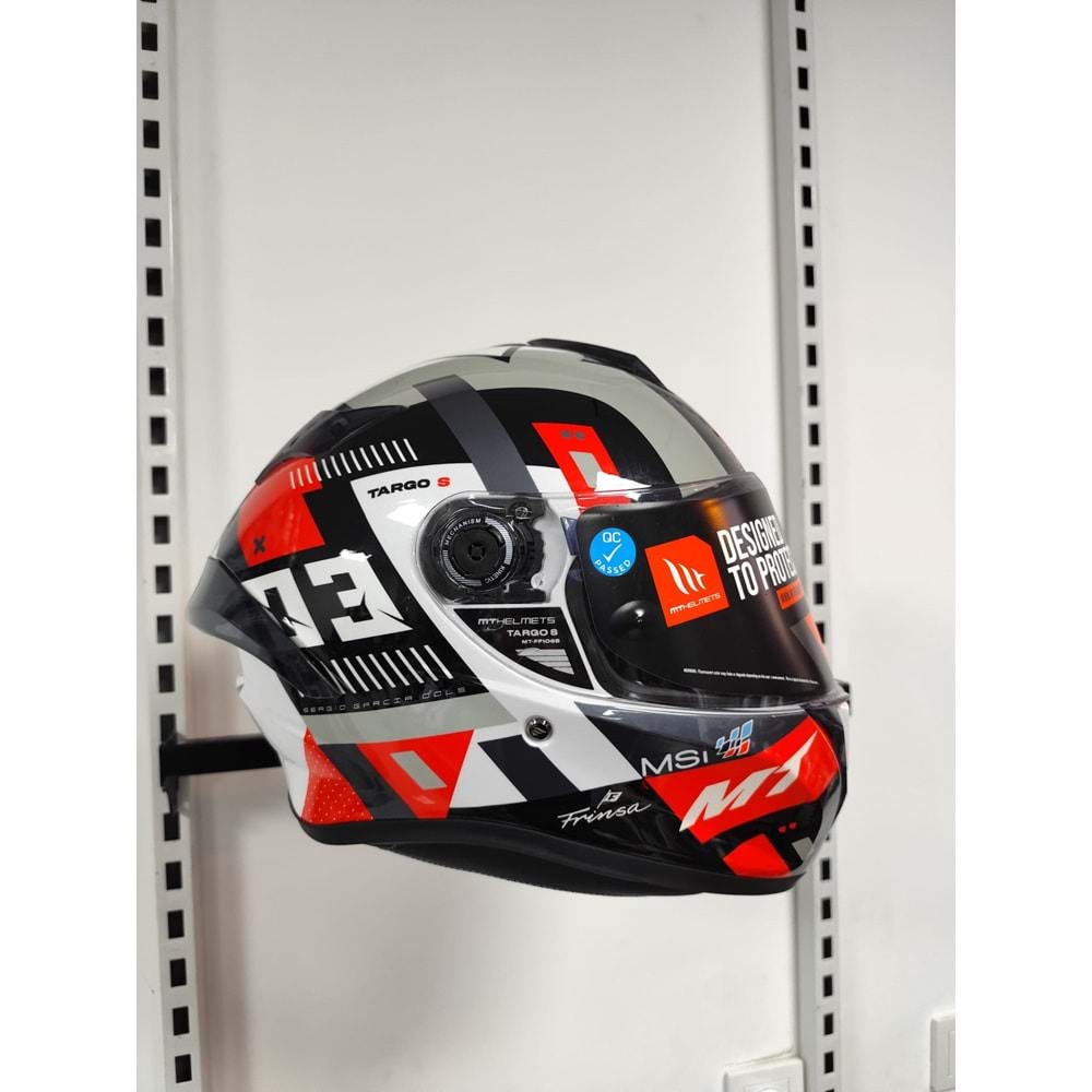 KASK MT TARGO S DESENLİ XL BEDEN
