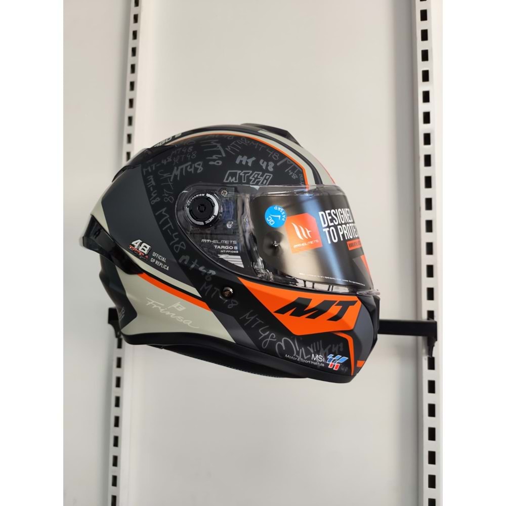 KASK MT TARGO S DESENLİ L BEDEN