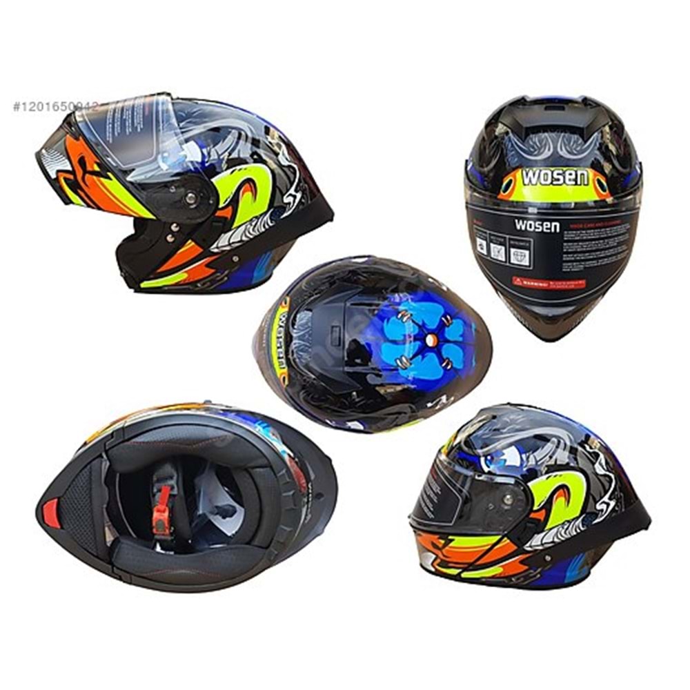 KASK WOSEN (NET FİYAT)