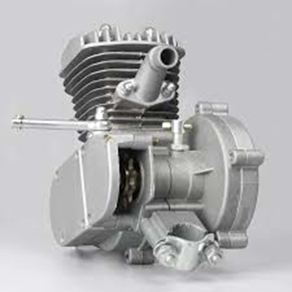 KOMPLE MOTOR 80CC SCOOTER