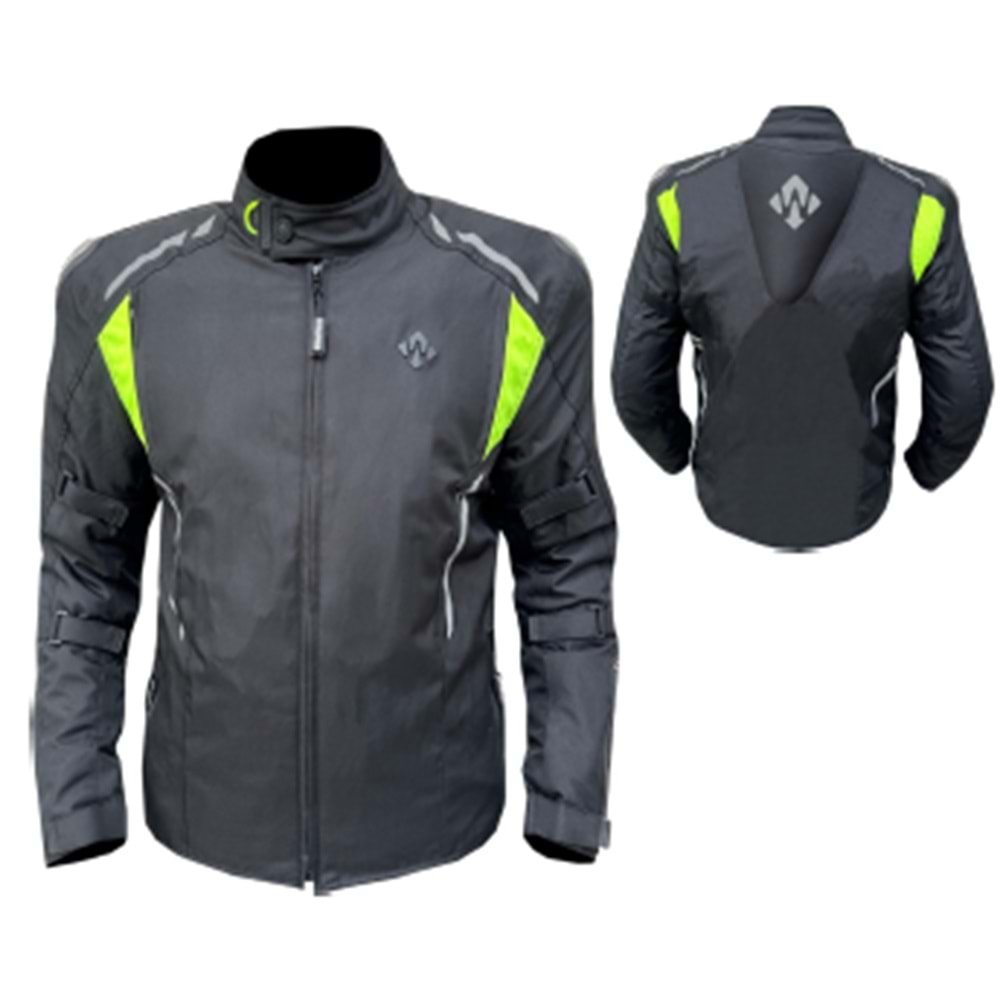 WİNDTECH HÖRGÜÇLÜ MONT