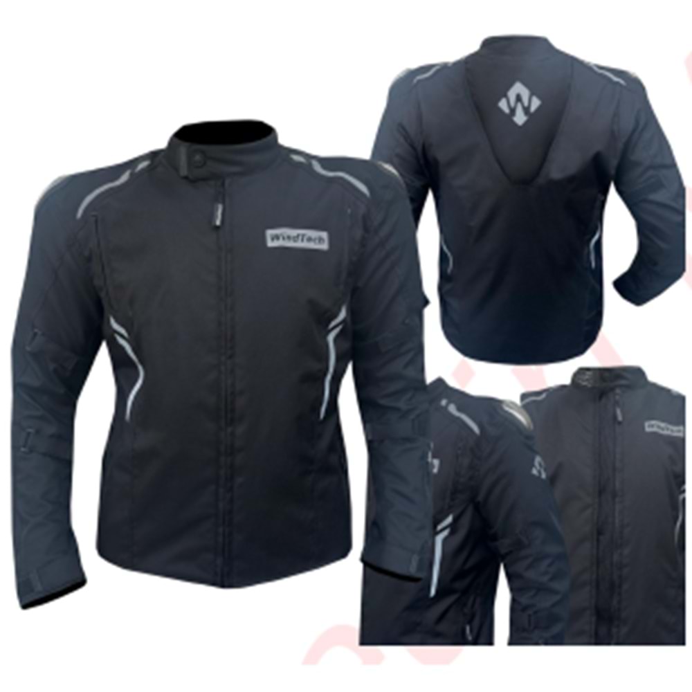 WİNDTECH HÖRGÜÇLÜ MONT