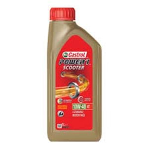 CASTROL C POWER SCOOTER 4T 10W-40 1L (NET FİYAT)