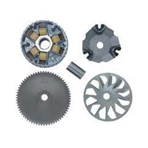 ÖN DEBRİYAJ KOMP OEM HONDA SPACY ALPAH