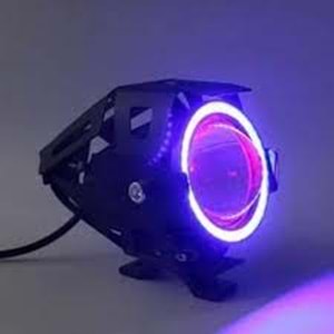 ANGEL ÇAKARLI LED U7 KAFESLİ