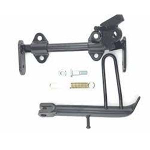 BASAMAK DEMİRİ KOMPLE + YAN SEHPA KT 125