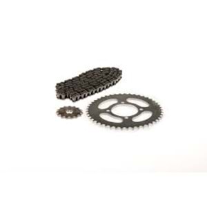 ZİNCİR DİŞLİ SET YBR 125 45/14+428H-128L