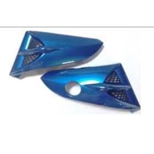 DEPO YAN PANZALET MAVİ YBR 125 K