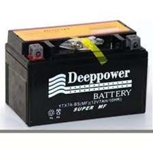 AKÜ YTX9A YATIK BS DEEPPOWER BATTERY (NET FİYAT)