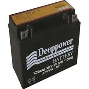 AKÜ 12/5 YTX DEEPOWER (NET FİYAT)