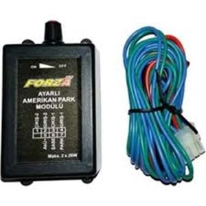 AMARİKAN PARK SİNYAL MODUL