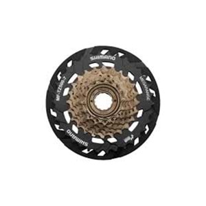 7 Lİ RUBLE FİLİBİR MEGA-RANGE SHİMANO TZ31