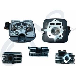 SİLİNDİR ÜST KAPAĞI TRAŞLI 125 CC CG ÇİTA