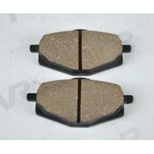 DİSK BALATA YBR ÖN SCT 125 E.M. RKS VRS 125 ARKA