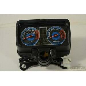 KİLOMETRE SAATİ NEW LED DİJİTAL AGK- CG 125