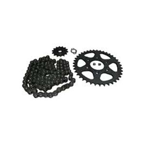 ZİNCİR DİŞLİ SETİ ÖN ve ARKA 520 HQ X 108 L (40-14) NS200- KTM DÜK