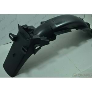 YBR-125 ARKA ÇAMURLUK PLASTİK 2009