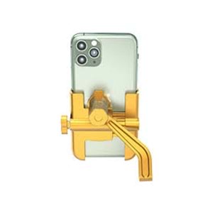 TELEFON TUTUCU 001 SARI DEMİR