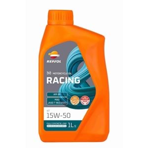 REPSOL RACING 4T 15W-50