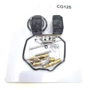 CG 125 KİT KARBÜRATÖR TAMİR TAKIMI