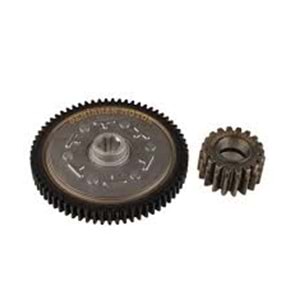 GRUP DİŞLİSİ 67T CUP