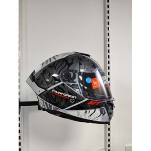 KASK MT THUNDER 4 SV RENKLİ DESENLİ XXL BEDEN